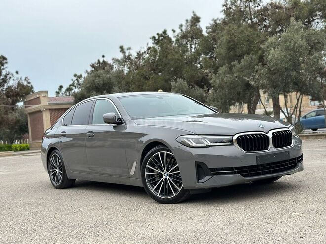 BMW 530 2020, 67,000 km - 2.0 л - Bakı