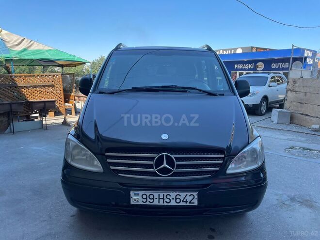 Mercedes Vito 115 2009, 492,000 km - 2.2 l - Sumqayıt