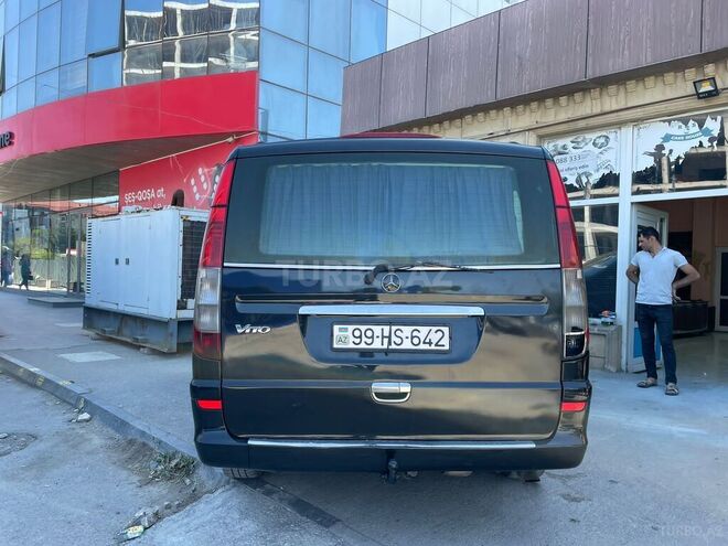 Mercedes Vito 115 2009, 492,000 km - 2.2 l - Sumqayıt