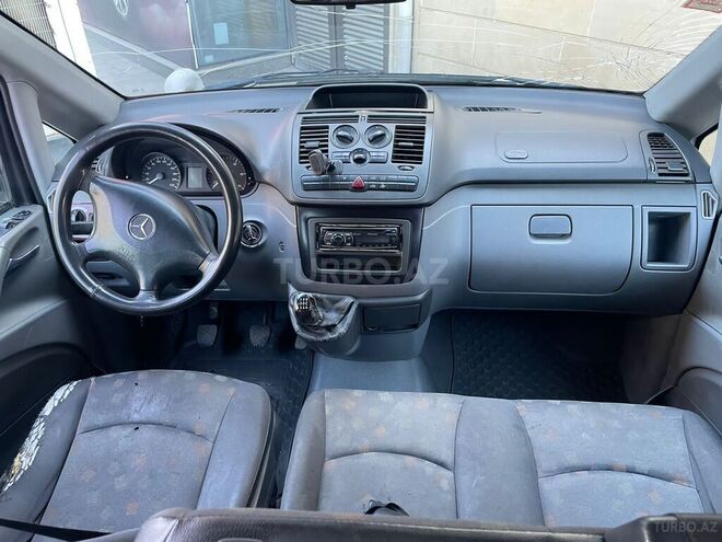 Mercedes Vito 115 2009, 492,000 km - 2.2 l - Sumqayıt