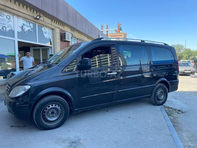 Mercedes Vito 115 2009, 492,000 km - 2.2 l - Sumqayıt