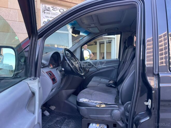 Mercedes Vito 115 2009, 492,000 km - 2.2 l - Sumqayıt
