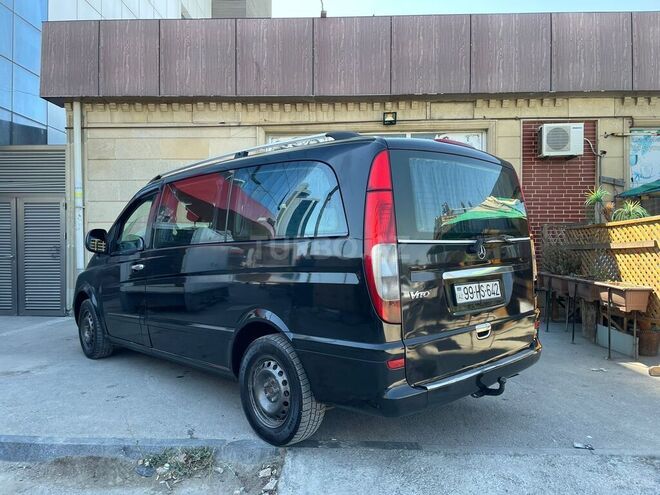 Mercedes Vito 115 2009, 492,000 km - 2.2 l - Sumqayıt