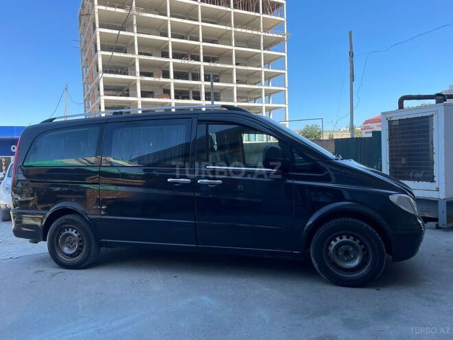 Mercedes Vito 115 2009, 492,000 km - 2.2 l - Sumqayıt