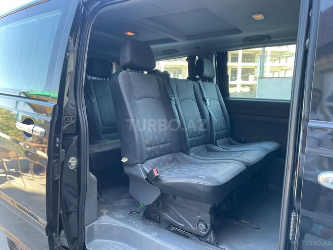 Mercedes Vito 115 2009, 492,000 km - 2.2 l - Sumqayıt