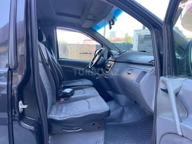 Mercedes Vito 115 2009, 492,000 km - 2.2 l - Sumqayıt
