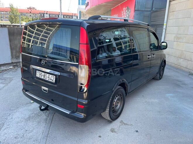 Mercedes Vito 115 2009, 492,000 km - 2.2 l - Sumqayıt