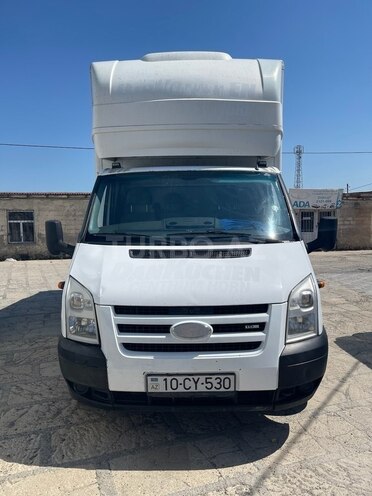 Ford Transit 2007, 348,000 km - 2.4 l - Bakı