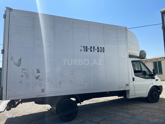 Ford Transit 2007, 348,000 km - 2.4 l - Bakı
