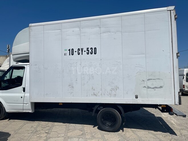 Ford Transit 2007, 348,000 km - 2.4 l - Bakı