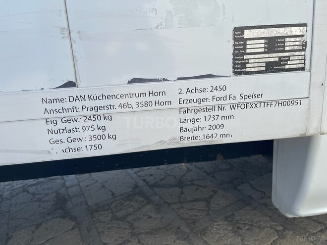 Ford Transit 2007, 348,000 km - 2.4 l - Bakı