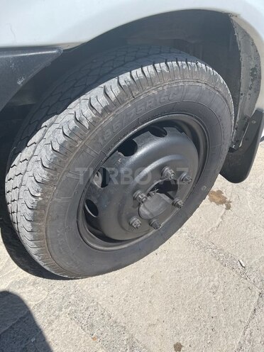 Ford Transit 2007, 348,000 km - 2.4 l - Bakı