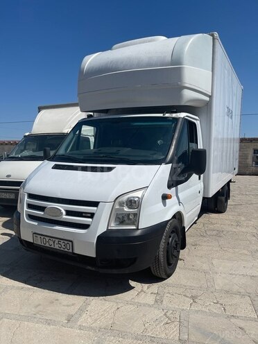 Ford Transit 2007, 348,000 km - 2.4 l - Bakı