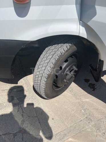 Ford Transit 2007, 348,000 km - 2.4 l - Bakı