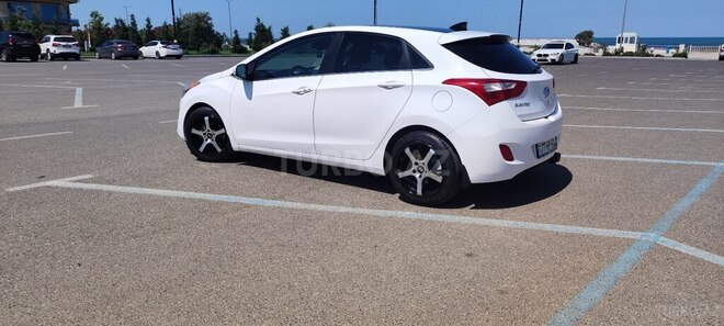 Hyundai Elantra 2013, 75,000 km - 1.8 l - Sumqayıt