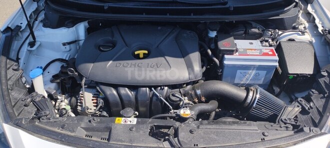 Hyundai Elantra 2013, 75,000 km - 1.8 l - Sumqayıt