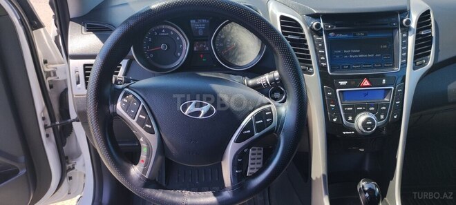 Hyundai Elantra 2013, 75,000 km - 1.8 l - Sumqayıt