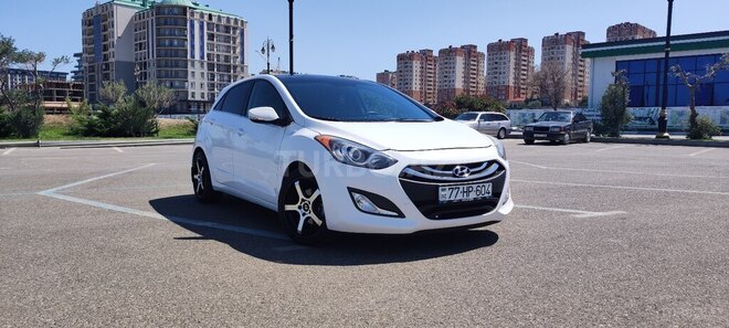 Hyundai Elantra 2013, 75,000 km - 1.8 l - Sumqayıt