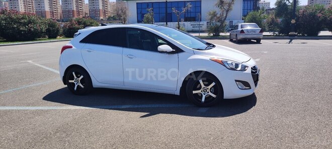Hyundai Elantra 2013, 75,000 km - 1.8 l - Sumqayıt