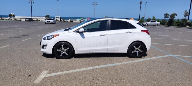Hyundai Elantra 2013, 75,000 km - 1.8 l - Sumqayıt