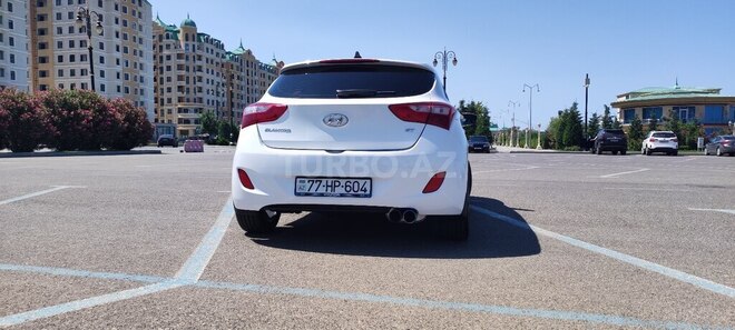 Hyundai Elantra 2013, 75,000 km - 1.8 l - Sumqayıt