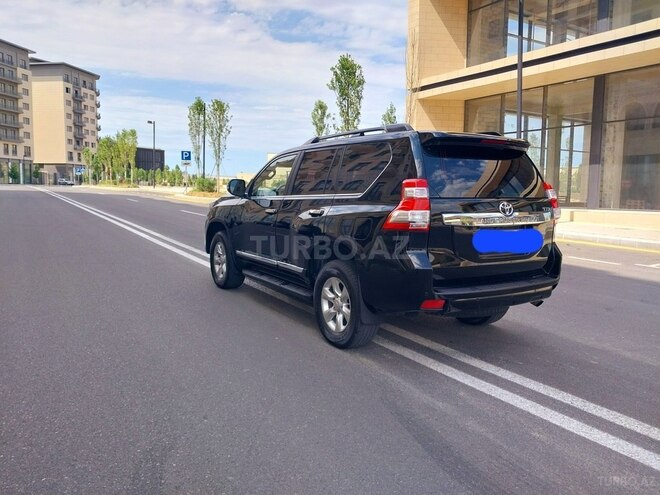 Toyota Prado 2010, 285,000 km - 2.7 л - Bakı