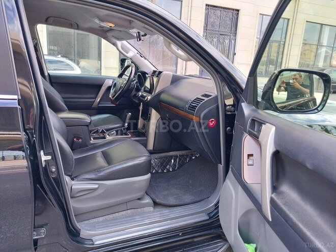 Toyota Prado 2010, 285,000 km - 2.7 л - Bakı