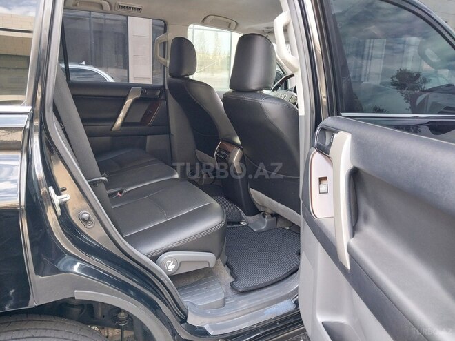 Toyota Prado 2010, 285,000 km - 2.7 л - Bakı