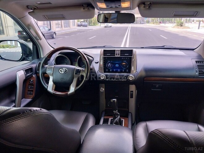 Toyota Prado 2010, 285,000 km - 2.7 л - Bakı