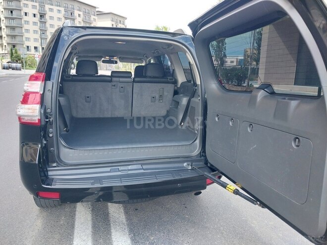 Toyota Prado 2010, 285,000 km - 2.7 л - Bakı