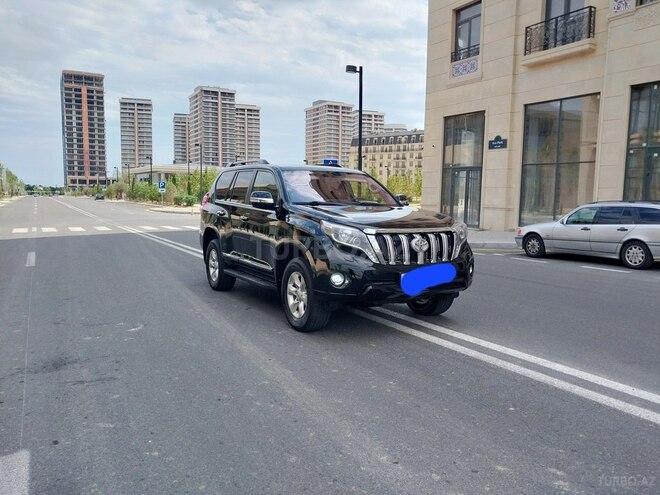 Toyota Prado 2010, 285,000 km - 2.7 л - Bakı