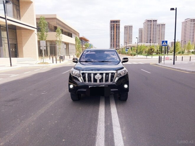 Toyota Prado 2010, 285,000 km - 2.7 л - Bakı