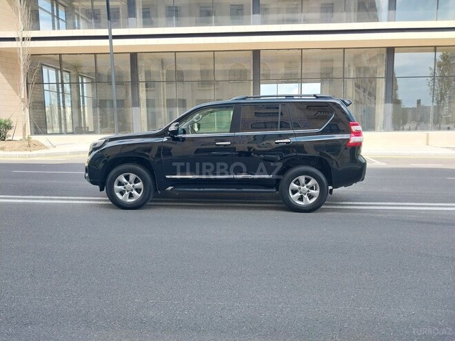 Toyota Prado 2010, 285,000 km - 2.7 л - Bakı