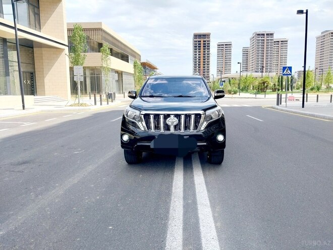 Toyota Prado 2010, 285,000 km - 2.7 л - Bakı