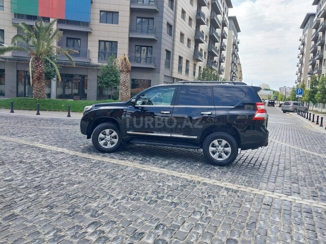 Toyota Prado 2010, 285,000 km - 2.7 л - Bakı