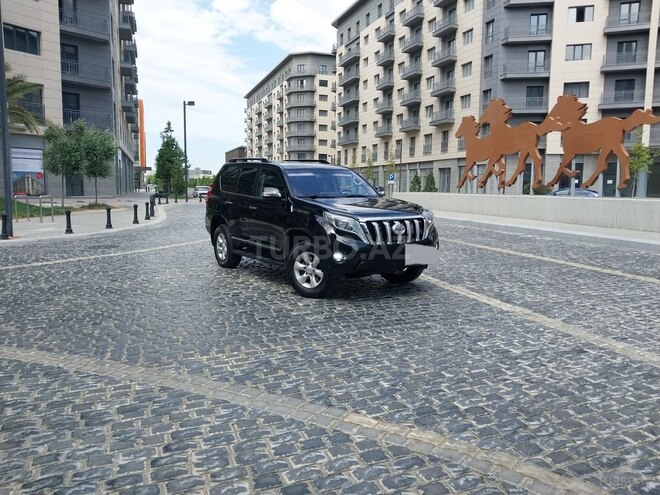Toyota Prado 2010, 285,000 km - 2.7 л - Bakı