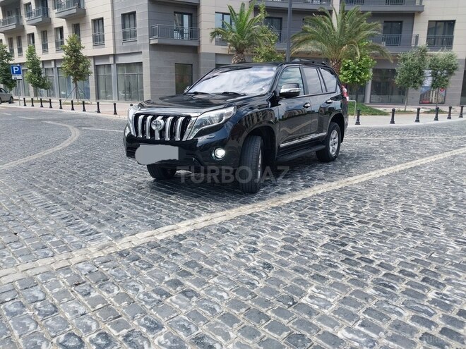 Toyota Prado 2010, 285,000 km - 2.7 л - Bakı