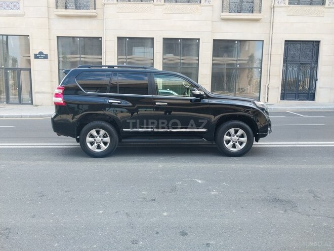 Toyota Prado 2010, 285,000 km - 2.7 л - Bakı