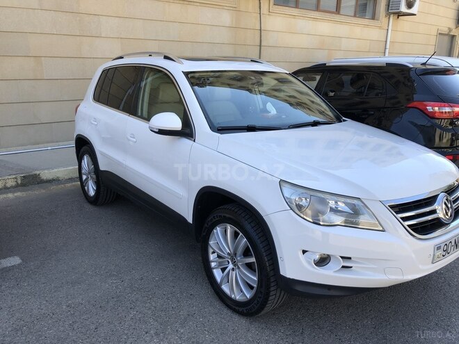 Volkswagen Tiguan 2009, 325,000 km - 2.0 l - Bakı