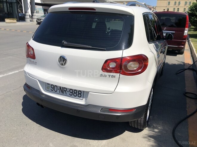 Volkswagen Tiguan 2009, 325,000 km - 2.0 l - Bakı