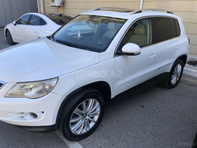 Volkswagen Tiguan 2009, 325,000 km - 2.0 l - Bakı