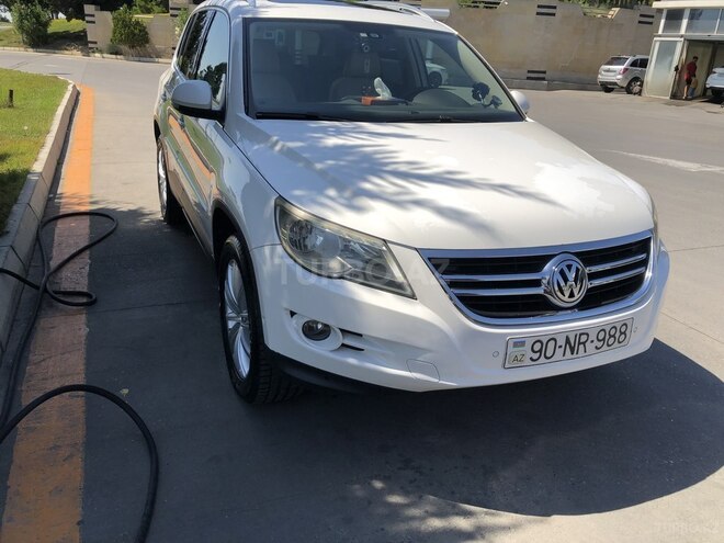 Volkswagen Tiguan 2009, 325,000 km - 2.0 l - Bakı