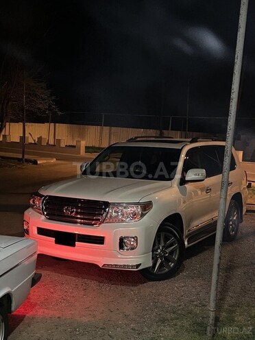 Toyota Land Cruiser 2010, 158,309 km - 4.0 l - Masallı