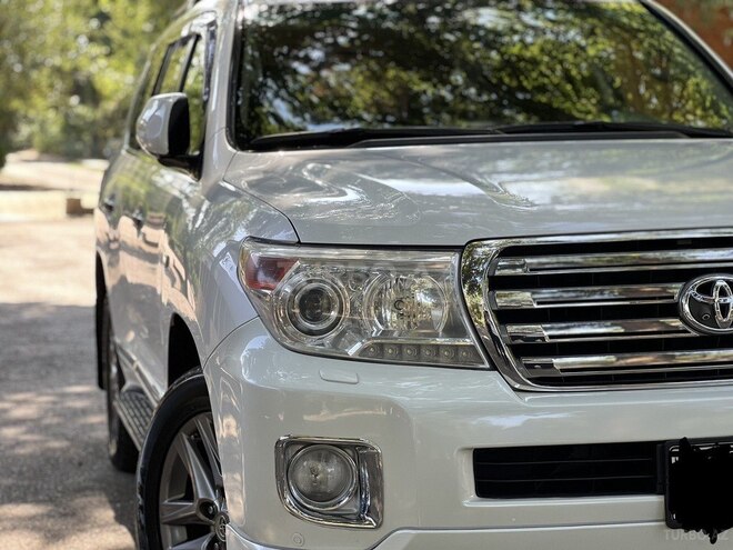 Toyota Land Cruiser 2010, 158,309 km - 4.0 l - Masallı