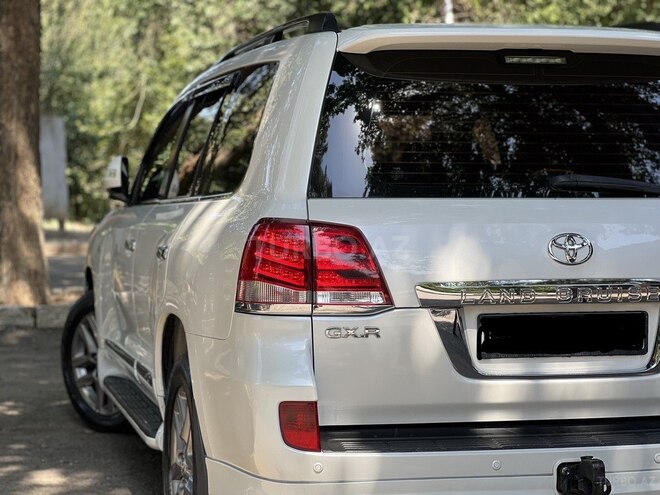 Toyota Land Cruiser 2010, 158,309 km - 4.0 l - Masallı
