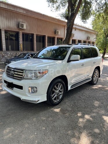 Toyota Land Cruiser 2010, 158,309 km - 4.0 l - Masallı