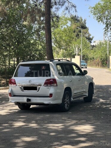 Toyota Land Cruiser 2010, 158,309 km - 4.0 l - Masallı
