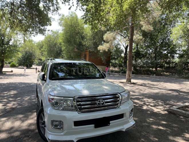 Toyota Land Cruiser 2010, 158,309 km - 4.0 l - Masallı