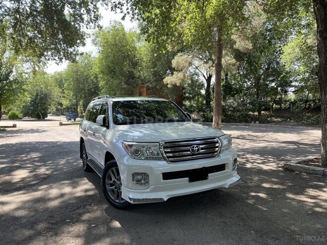 Toyota Land Cruiser 2010, 158,309 km - 4.0 l - Masallı