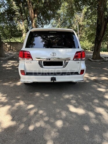 Toyota Land Cruiser 2010, 158,309 km - 4.0 l - Masallı